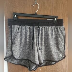 Kohls Women's Gray Athletic Shorts